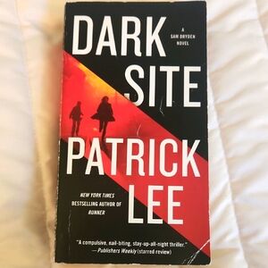 Dark Site by Patrick Lee Book